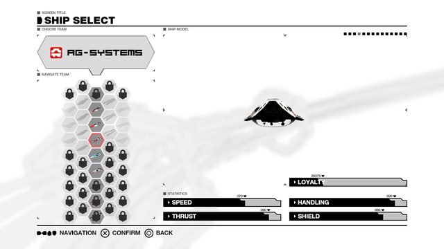 AG Systems — Front