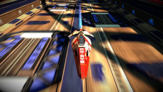 AG Systems — Race Rear Chase