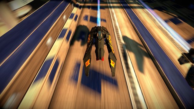 Tigron — Rear Chase Straight